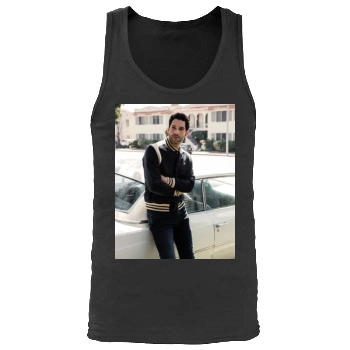 Tom Ellis Men's Tank Top