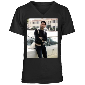 Tom Ellis Men's V-Neck T-Shirt