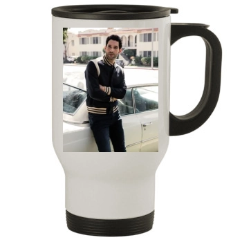 Tom Ellis Stainless Steel Travel Mug