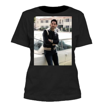 Tom Ellis Women's Cut T-Shirt