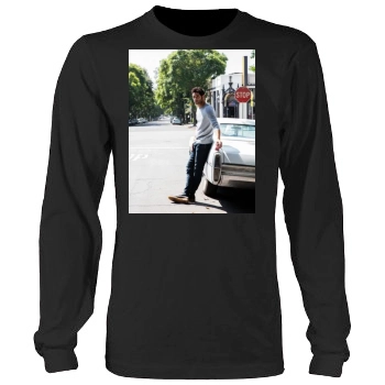 Tom Ellis Men's Heavy Long Sleeve TShirt