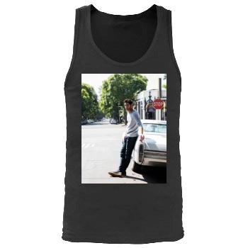 Tom Ellis Men's Tank Top