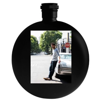 Tom Ellis Round Flask