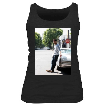 Tom Ellis Women's Tank Top