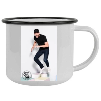 Tom Ellis Camping Mug