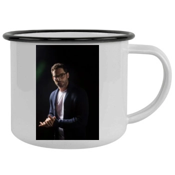 Tom Ellis Camping Mug