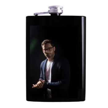 Tom Ellis Hip Flask