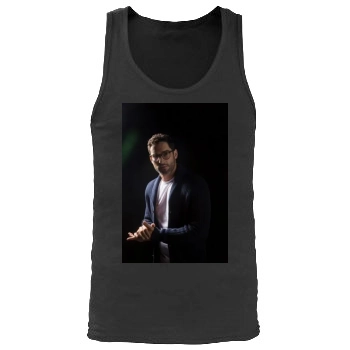 Tom Ellis Men's Tank Top