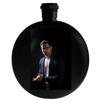 Tom Ellis Round Flask