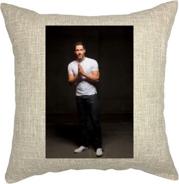 Tom Ellis Pillow