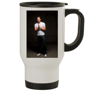 Tom Ellis Stainless Steel Travel Mug