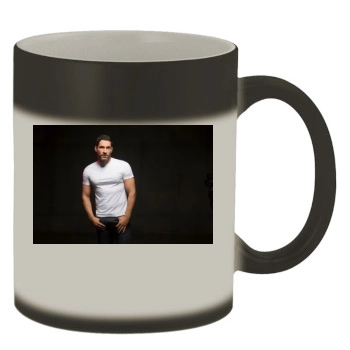 Tom Ellis Color Changing Mug