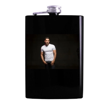 Tom Ellis Hip Flask