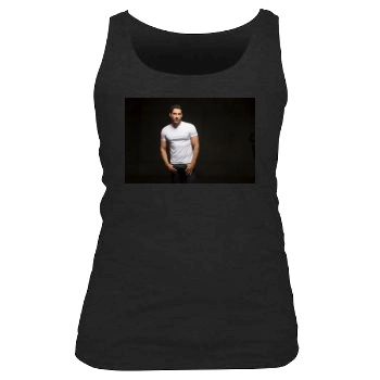 Tom Ellis Women's Tank Top