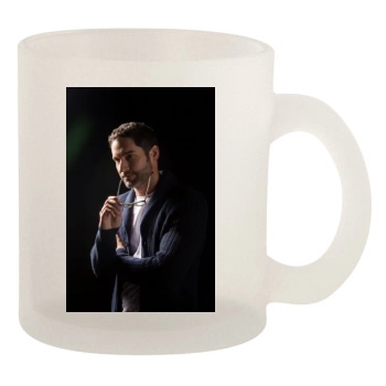 Tom Ellis 10oz Frosted Mug