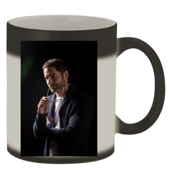 Tom Ellis Color Changing Mug