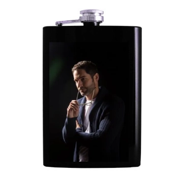 Tom Ellis Hip Flask