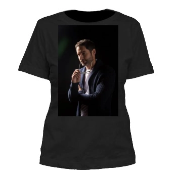 Tom Ellis Women's Cut T-Shirt