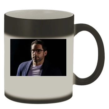 Tom Ellis Color Changing Mug