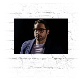 Tom Ellis Metal Wall Art