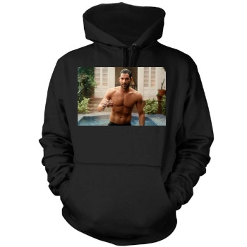 Tom Ellis Mens Pullover Hoodie Sweatshirt