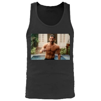 Tom Ellis Men's Tank Top