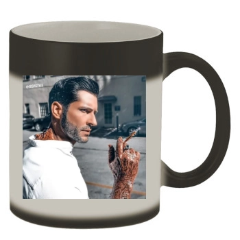 Tom Ellis Color Changing Mug