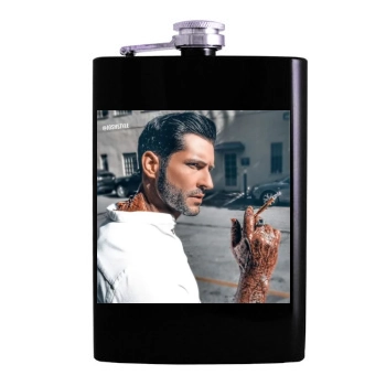 Tom Ellis Hip Flask