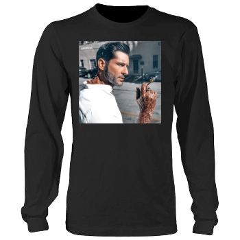 Tom Ellis Men's Heavy Long Sleeve TShirt