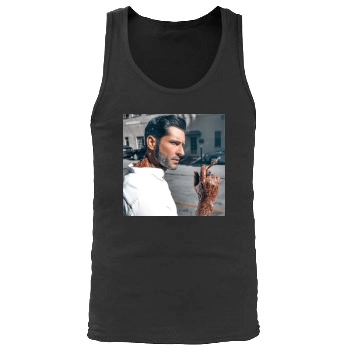 Tom Ellis Men's Tank Top