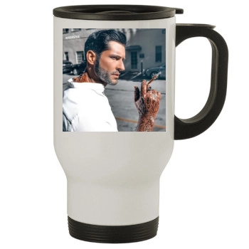 Tom Ellis Stainless Steel Travel Mug