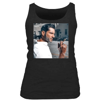 Tom Ellis Women's Tank Top