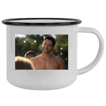 Tom Ellis Camping Mug