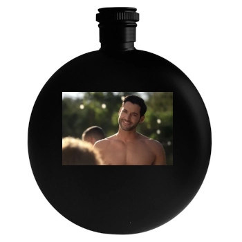 Tom Ellis Round Flask