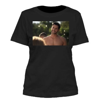 Tom Ellis Women's Cut T-Shirt