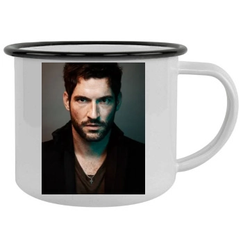 Tom Ellis Camping Mug