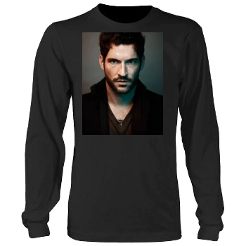 Tom Ellis Men's Heavy Long Sleeve TShirt