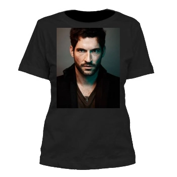 Tom Ellis Women's Cut T-Shirt