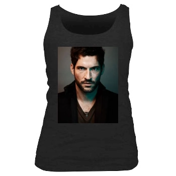 Tom Ellis Women's Tank Top