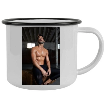 Tom Ellis Camping Mug