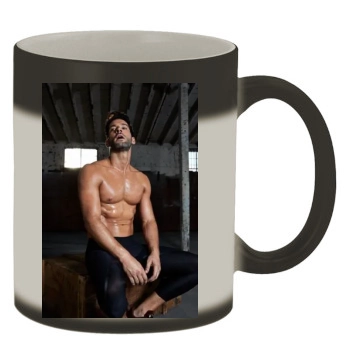 Tom Ellis Color Changing Mug