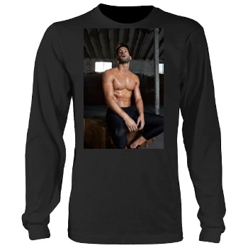 Tom Ellis Men's Heavy Long Sleeve TShirt