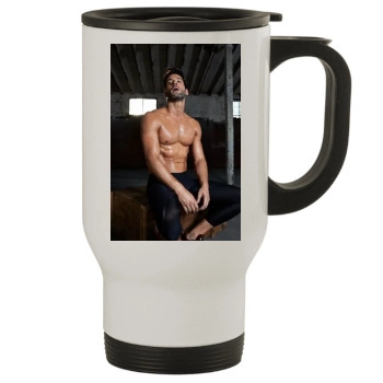 Tom Ellis Stainless Steel Travel Mug