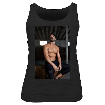 Tom Ellis Women's Tank Top