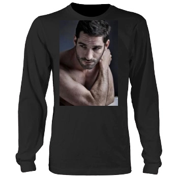 Tom Ellis Men's Heavy Long Sleeve TShirt