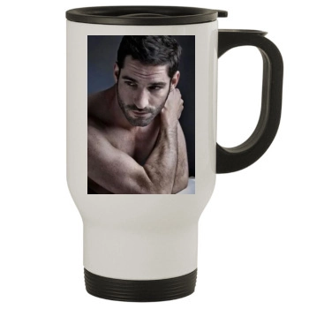 Tom Ellis Stainless Steel Travel Mug