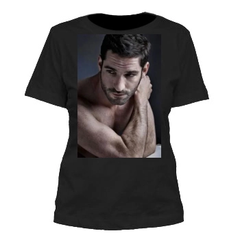 Tom Ellis Women's Cut T-Shirt