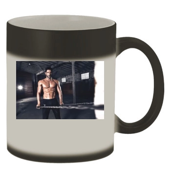 Tom Ellis Color Changing Mug