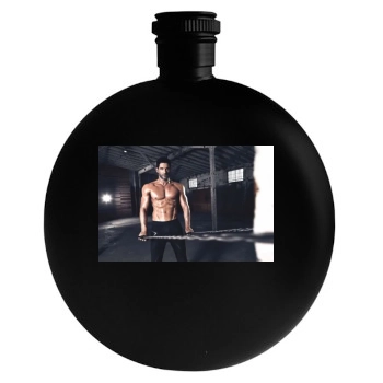 Tom Ellis Round Flask