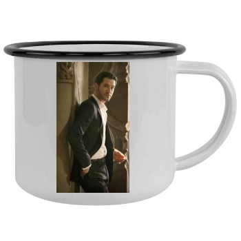 Tom Ellis Camping Mug